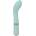 Pillow Talk Sassy Luxurious G-Spot Massager with Swarovski Crystal Teal