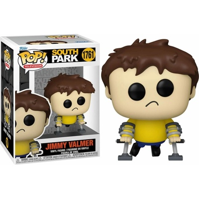 Funko Pop! 1761 South Park Jimmy Valmer