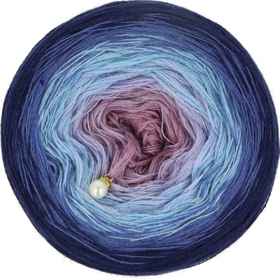 Kokonki Merino 547 tmavá modrá