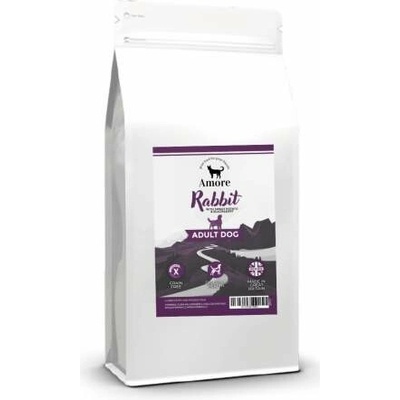 Amore Grain Free Adult Rabbit & blackberry 6 kg