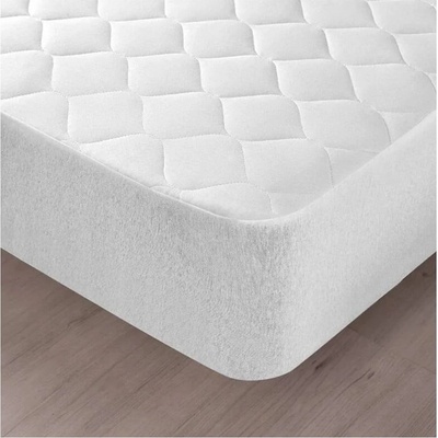 Mila Home Quilted chránič matrace bílá 180x200