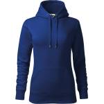 MALFINI Malfini cape 414 / Дамска пелерина с качулка - кралско синьо m (4140514)