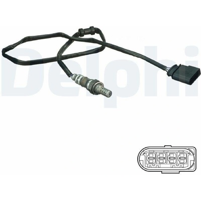 Lambda sonda DELPHI ES20178-12B1 (ES2017812B1)
