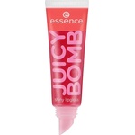 essence Гланц за устни с блясък Juicy Bomb, 104 Poppin' Pomegranate, 10 ml - ozone