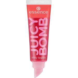 essence Гланц за устни с блясък Juicy Bomb, 104 Poppin' Pomegranate, 10 ml - ozone