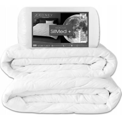 Koney Přikrývka letní antialergická polyester silikonizovaný 200x220