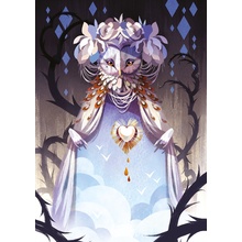 Libellud Dixit Queen of Owls 1000 dielov