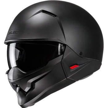 HJC i20N Solid semi flat