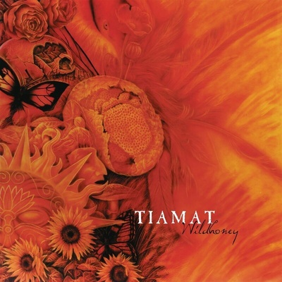 TIAMAT: WILDHONEY, CD