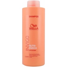 Wella Invigo Nutri Enrich Deep Nourishing Shampoo 1000 ml