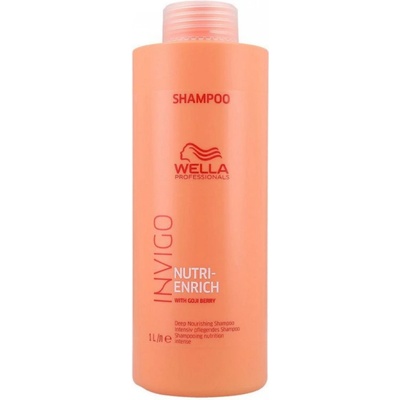 Wella Invigo Nutri Enrich Deep Nourishing Shampoo 1000 ml