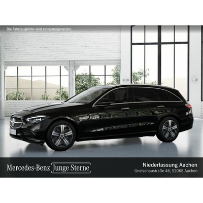 Mercedes-Benz C 220 d T 147 kW