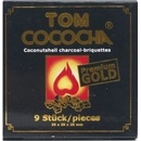Tom Cococha Uhlíky 9 ks Gold