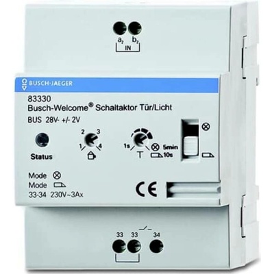 Busch-Jaeger 2CKA008300A0044 viacfarebná