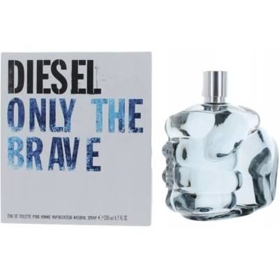 Diesel Only The Brave for Man toaletná voda pánska 200 ml