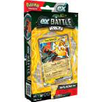 The Pokemon Company Pokemon TCG: October Ex Battle Deck - Tapu Koko (290-85876)