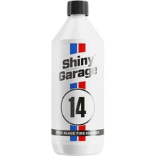 Shiny Garage Pure Black Tire Cleaner 1 l