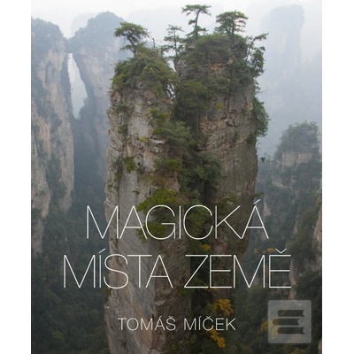 Magická místa Země Tomáš Míček CZ