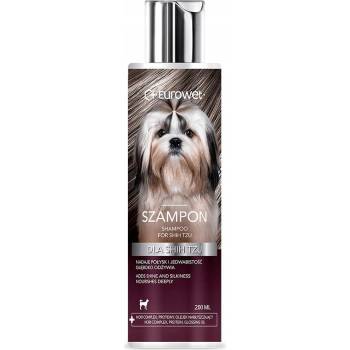 Eurowet Šampon pro Shih Tzu 1l