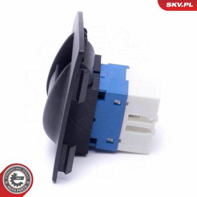 Spínač elektrického otvárania okien ESEN SKV 37SKV386