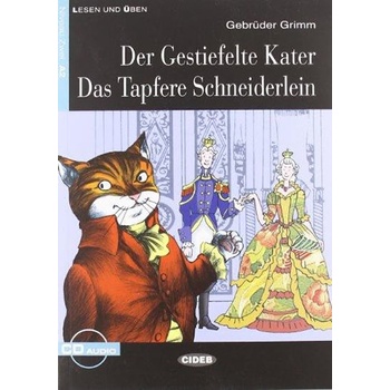 Der Gestiefelte Kater + CD