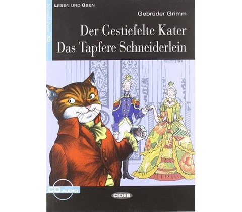 Der Gestiefelte Kater + CD