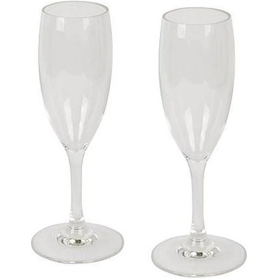 Bo-Camp Champagne Flute Цвят: прозрачен