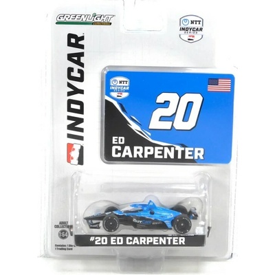 GreenLight Ed Carpenter 2024 20 GuyCare Ed Carpenter Racing 1:64