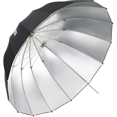 Godox parabolický odrazný dáždnik strieborný 130cm UB-130S