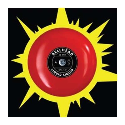 Liquid Liquid - Bellhead Optimo LP