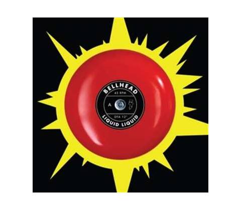 Liquid Liquid - Bellhead Optimo LP