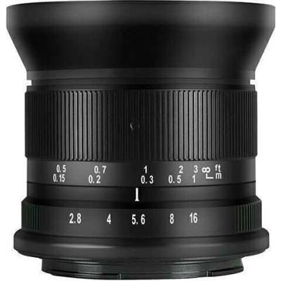 7Artisans 12mm F2.8 II M43