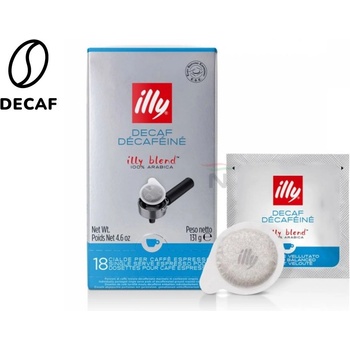 illy Espresso Decaffeinato ESE (18)