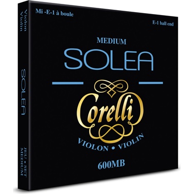 CORELLI SOLEA 600MB set