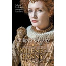 Milenec panny - Philippa Gregory