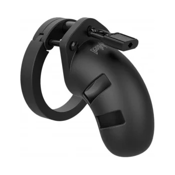 Image 1 of Shots Toys Пенис клетка от силикон ManCage 20 - 9 cm