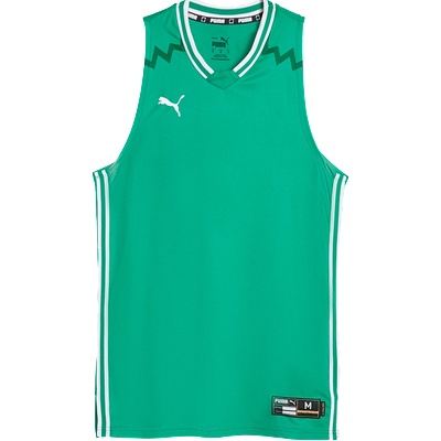 PUMA Риза Puma Hoops Team Junior Game Jersey 678648-06 Размер 128