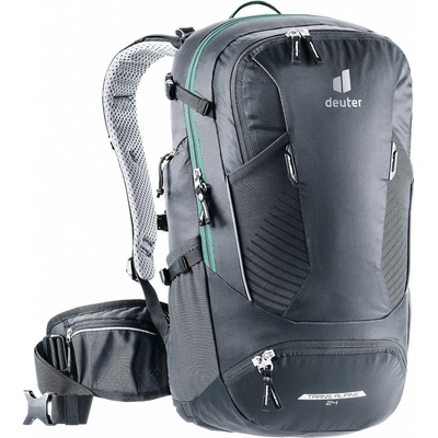 Deuter Trans Alpine 24l černý – Zboží Mobilmania