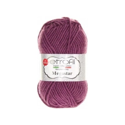 Etrofil Megastar starofialová 76000