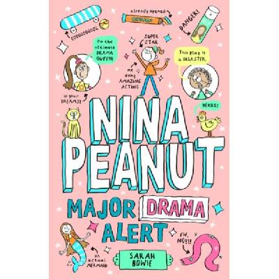 Nina Peanut 4: Major Drama Alert