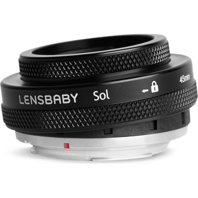 Lensbaby Sol 45 for Nikon F