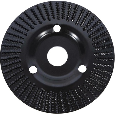 XTLINE Kotouč rašplový 125x3x22,2mm jemný XT164121