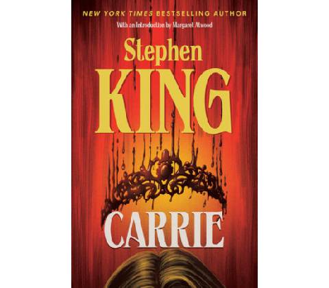 Carrie King StephenPaperback