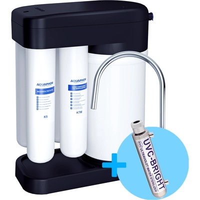 Aquaphor RO-102S+UV Reverzná osmóza s UV lampou