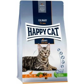Image 1 of Happy Cat Culinary Adult duck 300 g