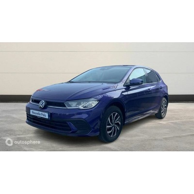 Volkswagen Polo 1.0 TSI DSG Edition 25 70 kW