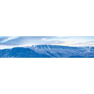 Dimex KI260-120 Dimex Fototapeta do kuchyně Mountains rozměry rozměry 260 x 60 cm