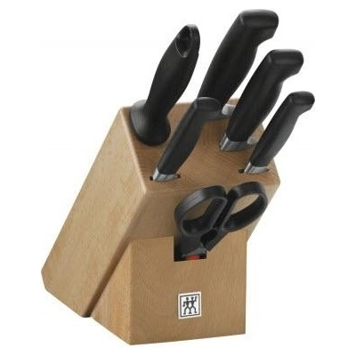 Zwilling Four Star blok s noži 35066 000 7 ks buk 1002246