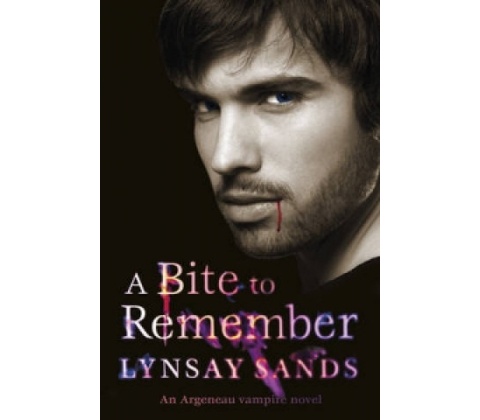 Bite to Remember Sands Lynsay
