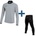 NIKE academy 25 tr half zip - fz9767-012 / Мъжки спортен екип
